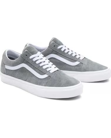 VANS OFF THE WALL OLD SKOOL UNISEX SNEAKER GRAU GRIS