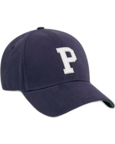 PEPE JEANS BONÉ PEPE JEANS "P" INFANTIL AZUL MARINHO AZUL