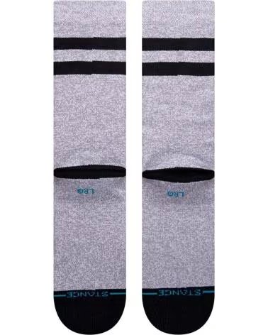 STANCE STANCE GRAUE UNISEX-SOCKEN MIT AFFEN-AUFDRUCK MULTICOLOR