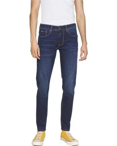 PEPE JEANS VAQUEROS PEPE JEANS DE HOMBRE AZULES SLIM FIT AZUL