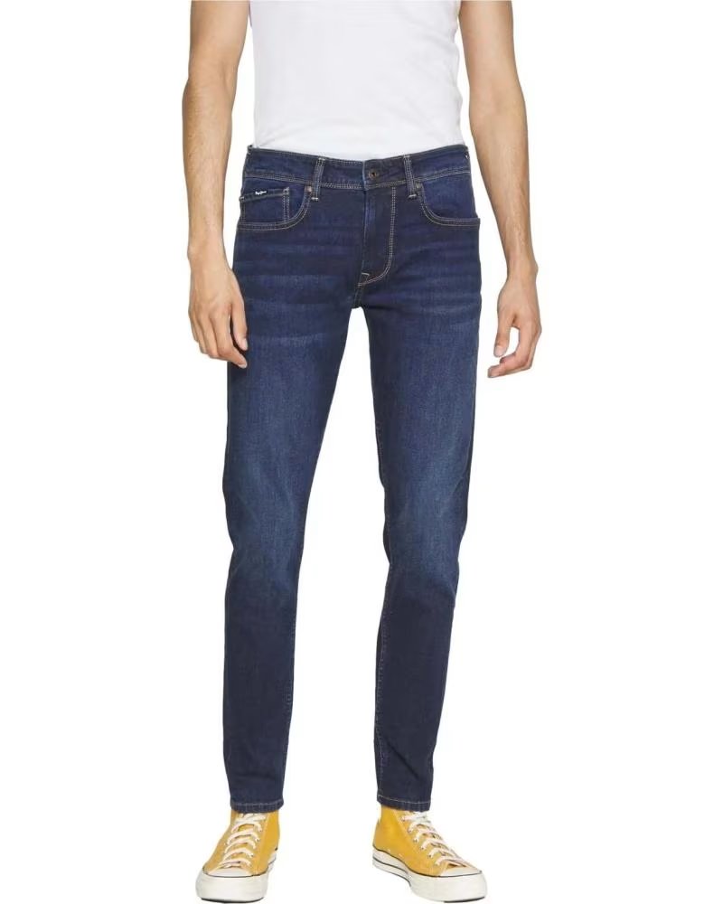 PEPE JEANS VAQUEROS PEPE JEANS DE HOMBRE AZULES SLIM FIT AZUL