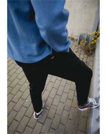 LEVIS PANTALONI LUNGHI LEVIS DA UOMO NERI NEGRO