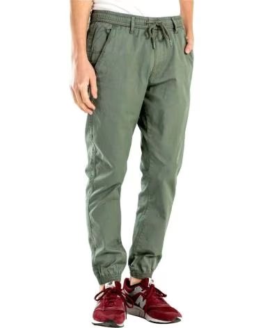 REELL PANTALON LARGO RFX2LW-LOL EN PARA HOMBRE VERDE