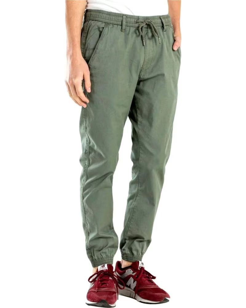 REELL PANTALON LARGO RFX2LW-LOL EN PARA HOMBRE VERDE