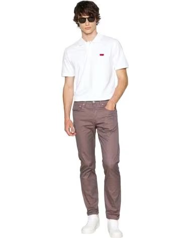 LEVIS LEVIS MEN´S SHORT SLEEVE POLO SHIRT WHITE BLANCO