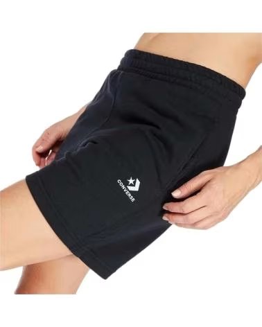 CONVERSE PANTALÓN CORTO CONVERSE PARA MUJER NEGRO