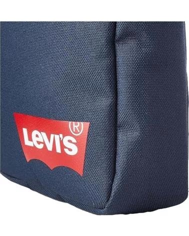 LEVIS BOLSO EN PARA UNISEX ROJO