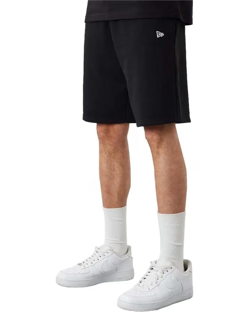 NEW ERA PANTALÓN CORTO NEW ERA NEGRO PARA HOMBRE NEGRO