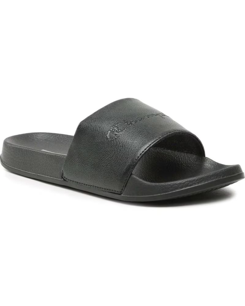 CHAMPION CHINELOS CHAMPION PARA UNISEX NEGRO