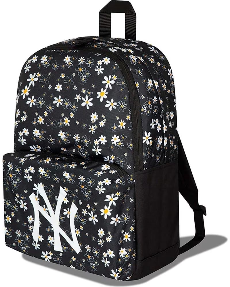 NEW ERA NEW ERA NEW YORK YANKEES FLORAL RUCKSACK SCHWARZ FÜR DAMEN NEGRO