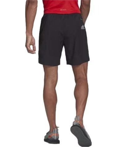 ADIDAS PANTALÓN CORTO ADIDAS ESSENTIALS NEGRO HOMBRE NEGRO