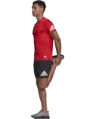 ADIDAS PANTALÓN CORTO ADIDAS ESSENTIALS NEGRO HOMBRE NEGRO