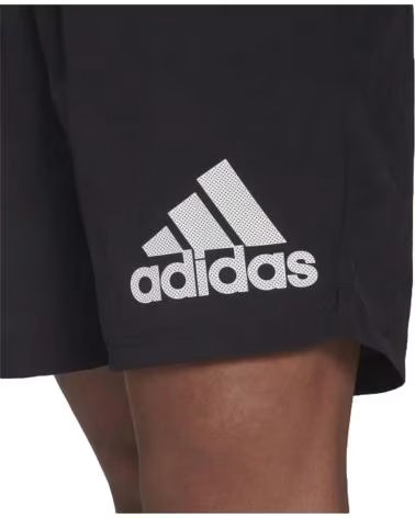 ADIDAS PANTALÓN CORTO ADIDAS ESSENTIALS NEGRO HOMBRE NEGRO