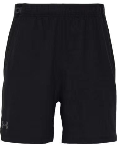 UNDER ARMOUR PANTALON CORTO 1373718-001 EN PARA HOMBRE NEGRO