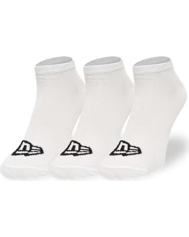 NEW ERA CALCETINES EN PARA UNISEX BLANCO