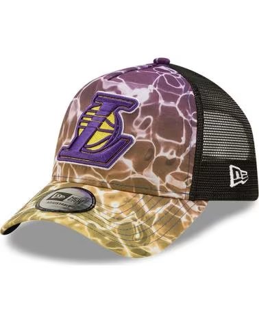 NEW ERA NEW ERA UNISEX LAKERS MULTICHROME CAP MULTICOLOR