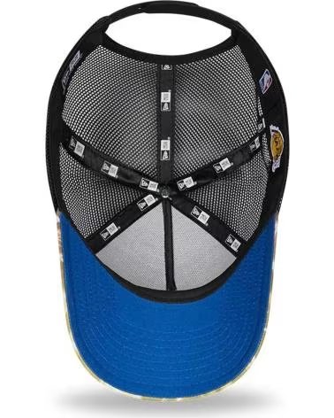 NEW ERA NEW ERA UNISEX LAKERS MULTICHROME CAP MULTICOLOR