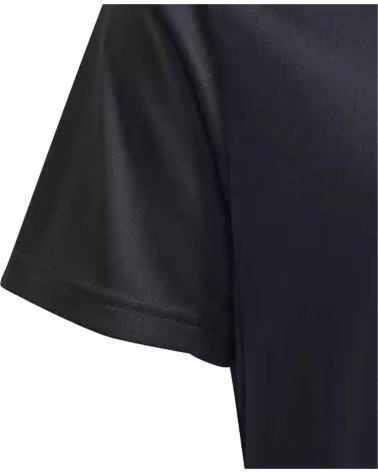 ADIDAS T-SHIRT MIT GROSSEM LOGO FÜR KINDER GRIS