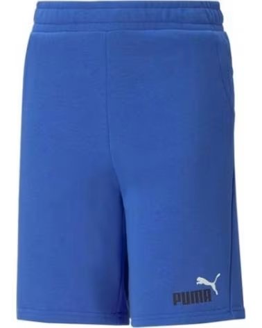 PUMA PANTALON CORTO EN PARA UNISEX AZUL