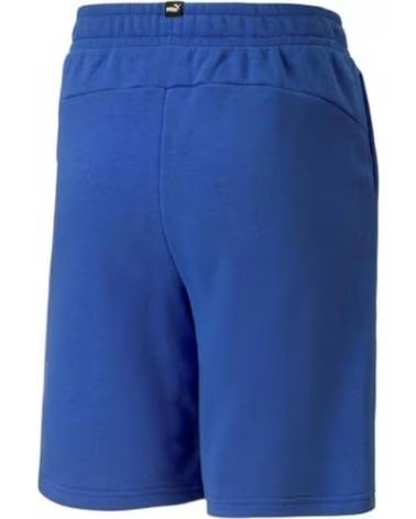 PUMA PANTALON CORTO EN PARA UNISEX AZUL