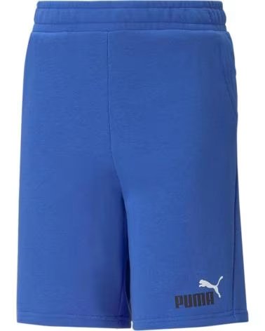 PUMA PANTALON CORTO EN PARA UNISEX AZUL