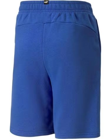 PUMA PANTALON CORTO EN PARA UNISEX AZUL