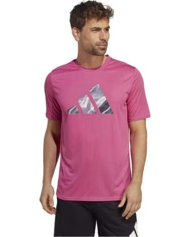 ADIDAS CAMISETA ADIDAS D4M HIIT PARA HOMBRE ROSA