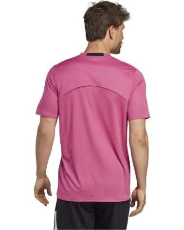 ADIDAS CAMISETA ADIDAS D4M HIIT PARA HOMBRE ROSA