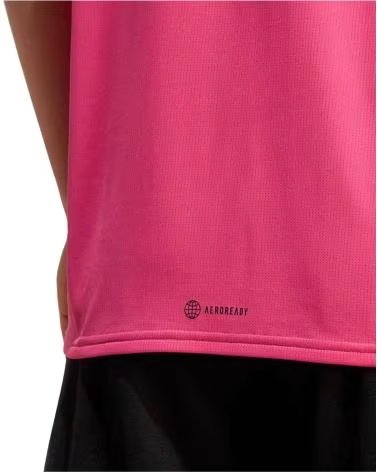 ADIDAS CAMISETA ADIDAS D4M HIIT PARA HOMBRE ROSA