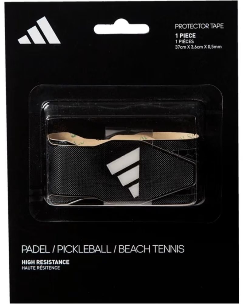 ADIDAS ADIDAS OVERGRIP PARA PADEL E TÊNIS PRETO NEGRO