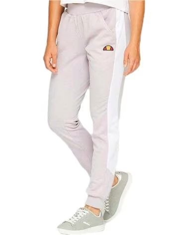 ELLESSE PANTALON LARGO EN PARA MUJER MORADO