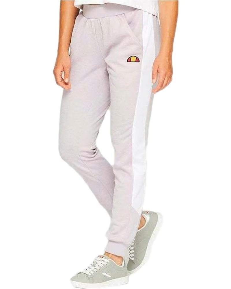 ELLESSE PANTALON LARGO EN PARA MUJER MORADO