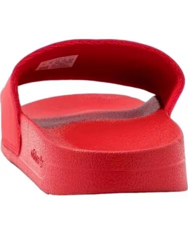 ADIDAS CHANCLAS EN PARA HOMBRE ROJO