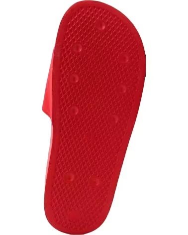 ADIDAS CHANCLAS EN PARA HOMBRE ROJO