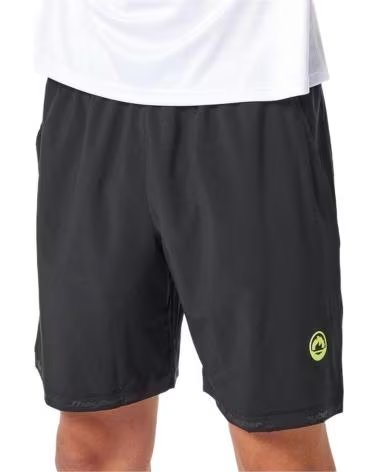 JHAYBER JHAYBER HERREN-SPORTSHORTS, SCHWARZ NEGRO