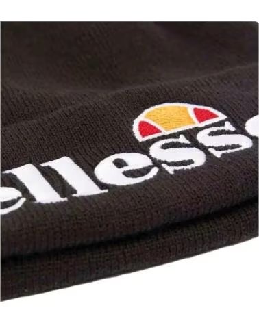 ELLESSE ELLESSE MÜTZE SCHWARZ FÜR HERREN NEGRO