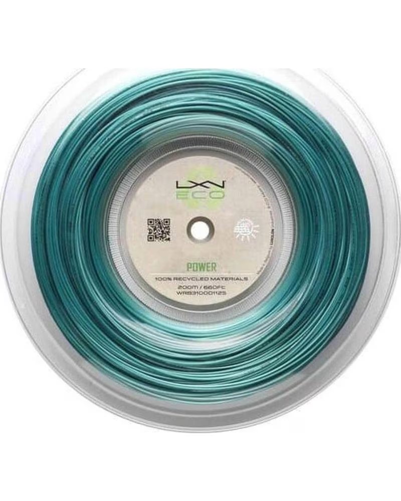 WILSON CUERDA DE TENIS WILSON NATURAL GUT 16/130MM VERDE VERDE