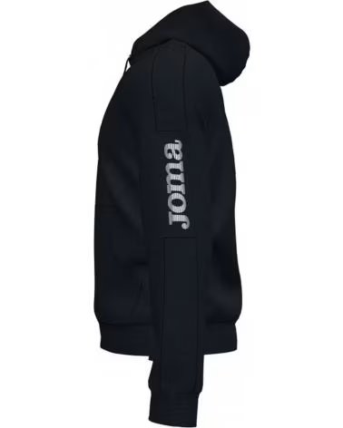 JOMA MOLETOM COM CAPUZ JOMA PRETO MASCULINO NEGRO