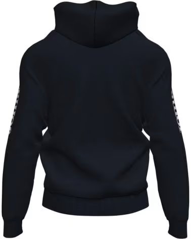 JOMA MOLETOM COM CAPUZ JOMA PRETO MASCULINO NEGRO