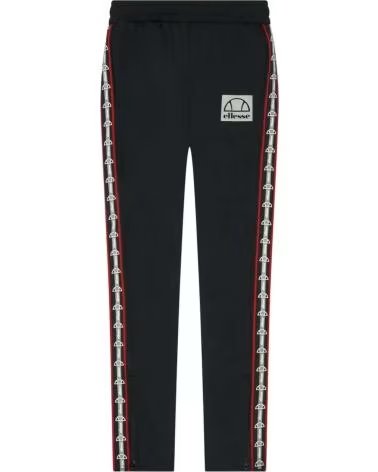 ELLESSE PANTALON DE SPORT ELLESSE POUR ENFANT UNISEXE NOIR NEGRO