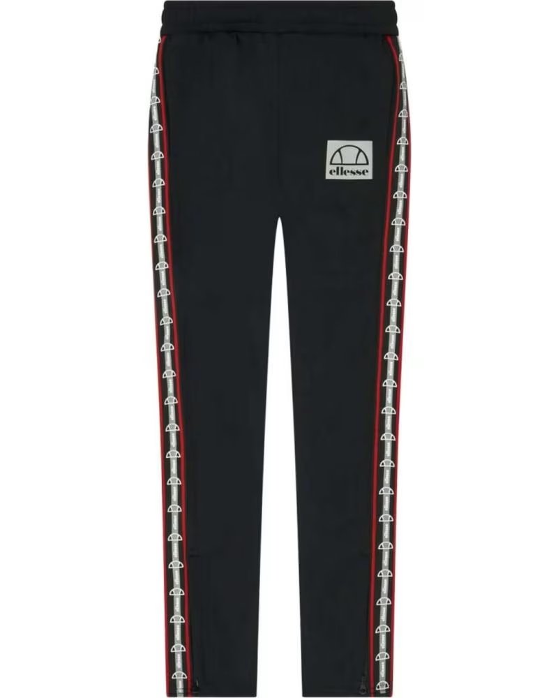 ELLESSE PANTALON DE SPORT ELLESSE POUR ENFANT UNISEXE NOIR NEGRO