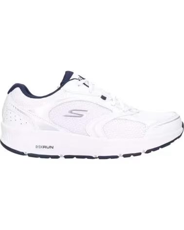 SKECHERS ZAPATILLAS EN PARA HOMBRE BLANCO