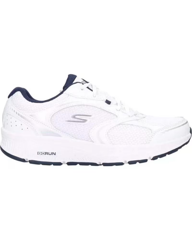 SKECHERS ZAPATILLAS EN PARA HOMBRE BLANCO