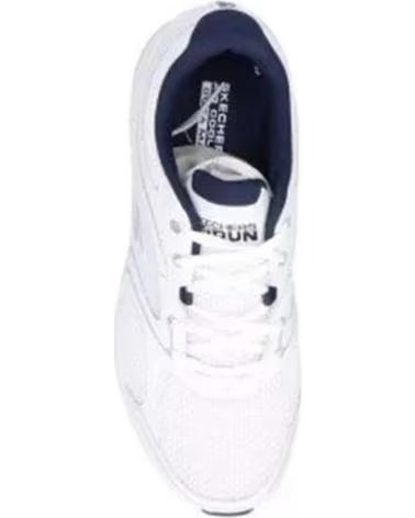 SKECHERS ZAPATILLAS EN PARA HOMBRE BLANCO