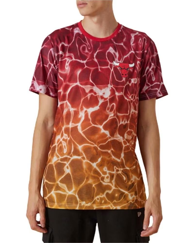 NEW ERA CAMISETA DE MANGA CORTA EN PARA HOMBRE MULTICOLOR