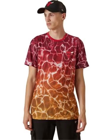 NEW ERA CAMISETA DE MANGA CORTA EN PARA HOMBRE MULTICOLOR
