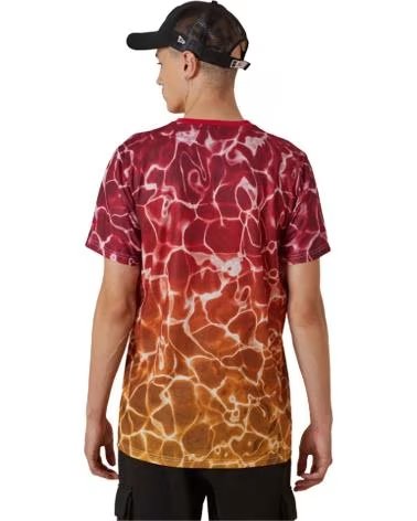 NEW ERA CAMISETA DE MANGA CORTA EN PARA HOMBRE MULTICOLOR
