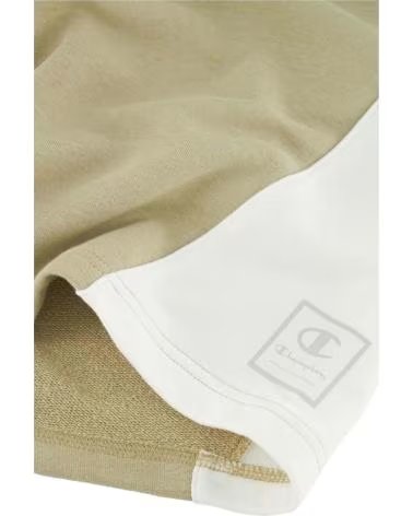 CHAMPION CHAMPION MEN´S BEIGE SHORTS BEIGE