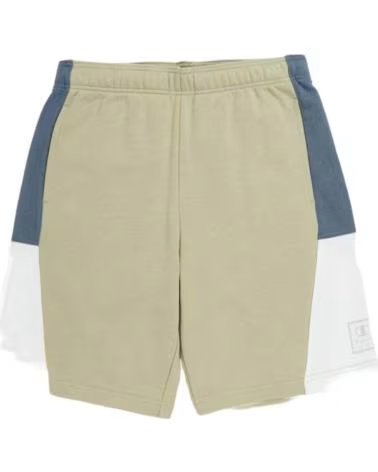 CHAMPION CHAMPION MEN´S BEIGE SHORTS BEIGE