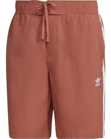 ADIDAS BAÑADOR ADIDAS 3 STRIPES PARA HOMBRE NARANJA